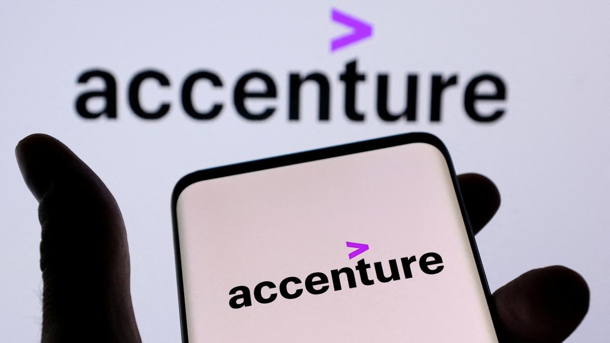 Accenture to cut 19,000 jobs, trims forecasts