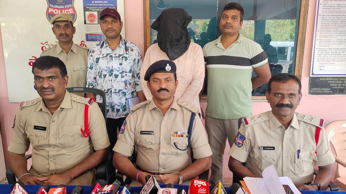 Subedari police arrest one person in Group-I job scam, search on for eight accomplices  