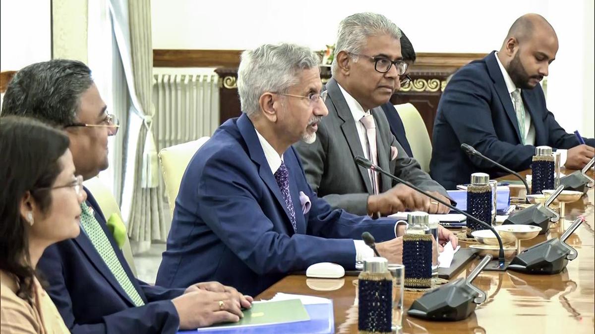 Jaishankar to meet Russian counterpart Lavrov to discuss bilateral ties