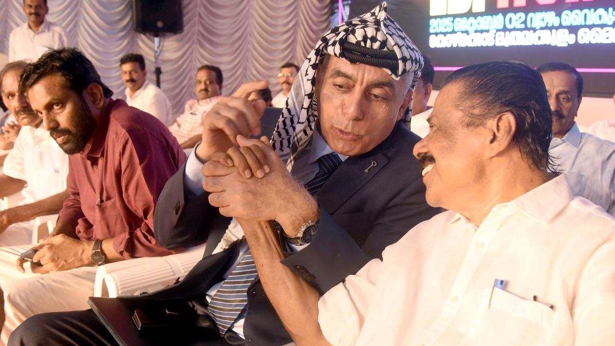 Israel conducting ‘genocidal war’ on Gaza, says Palestinian Ambassador