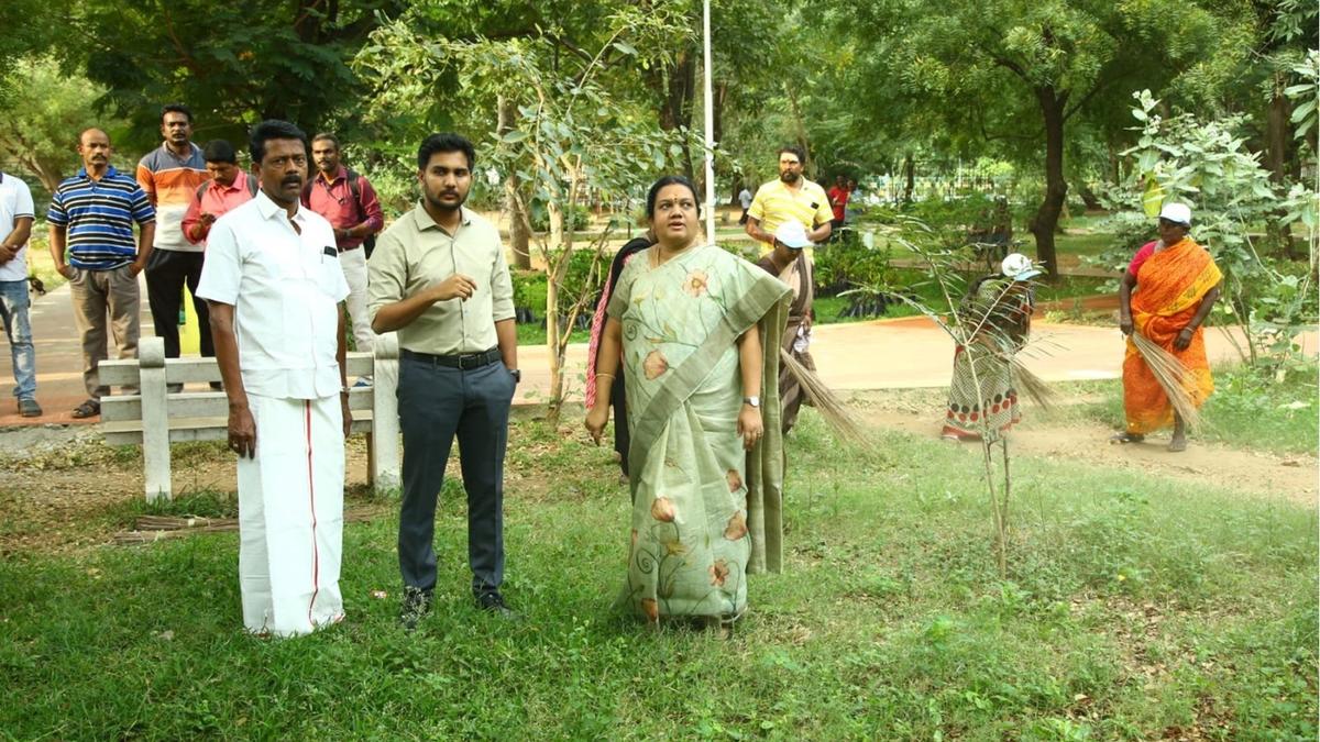 Corporation ropes in two banks to restore eco-park to its past glory