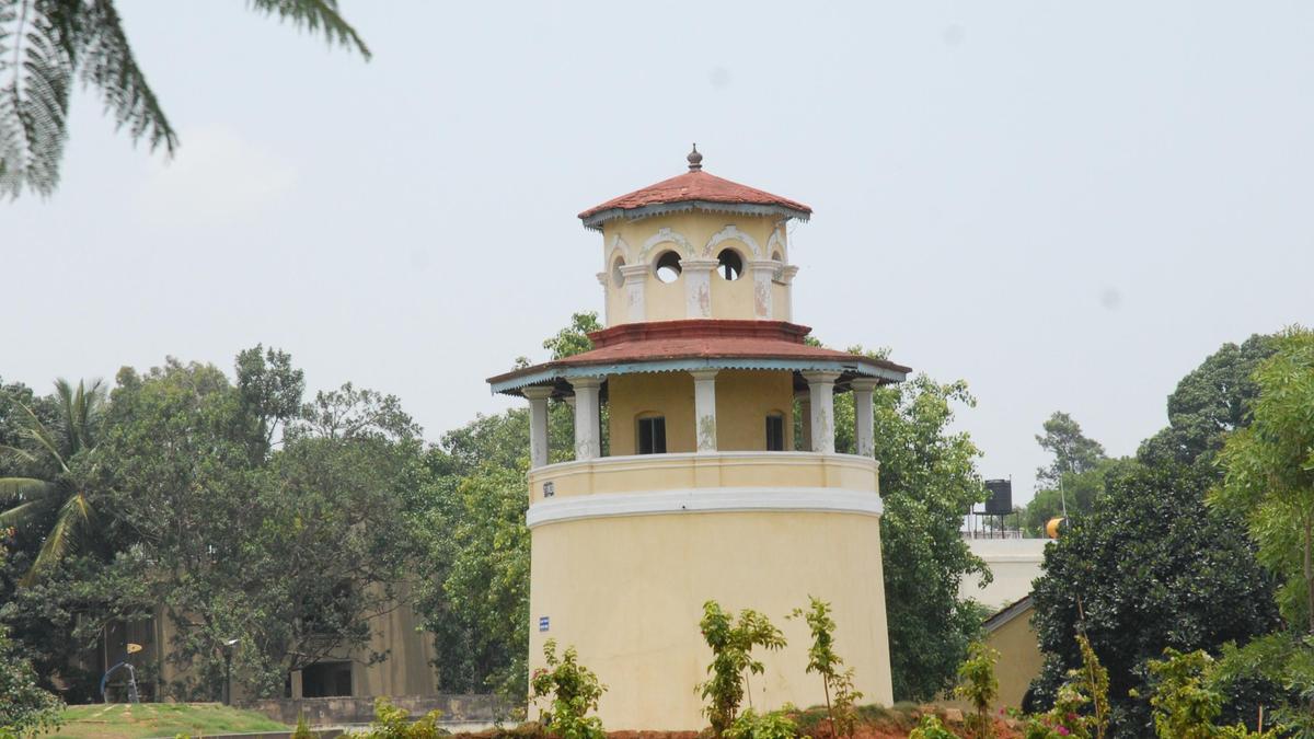 Freedom Park to get a facelift