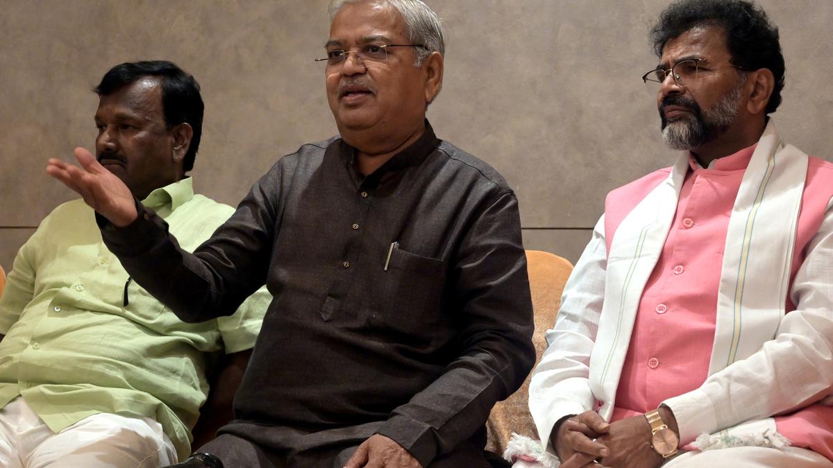 Scheduled Castes Okkoota plans mega convention to thank Chief Minister in Hubballi on Thursday