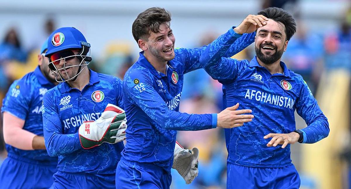 Afganistán impresionó al mundo del críquet al llegar a las semifinales de la Copa del Mundo T20 2024. 