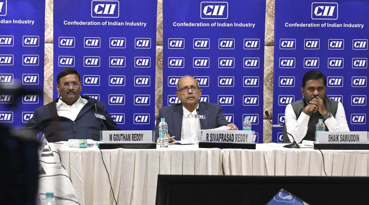 thehindu.com - N. Ravi Kumar - Union Budget evokes mixed reactions from TG trade, industry bodies