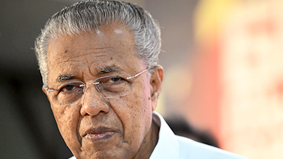 Kerala CM Pinarayi Vijayan criticises P.P. Divya at CPI(M) Kannur district conference