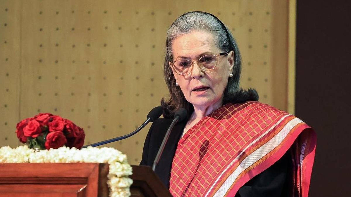 Sabarimala gold row: LDF in Kerala questions Sonia Gandhi link to put Congress on the defensive - The Hindu