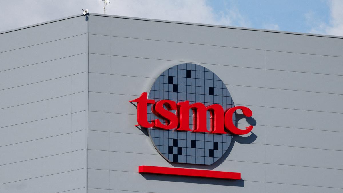 TSMC, chip design software firms tap AI to help chips use less energy 