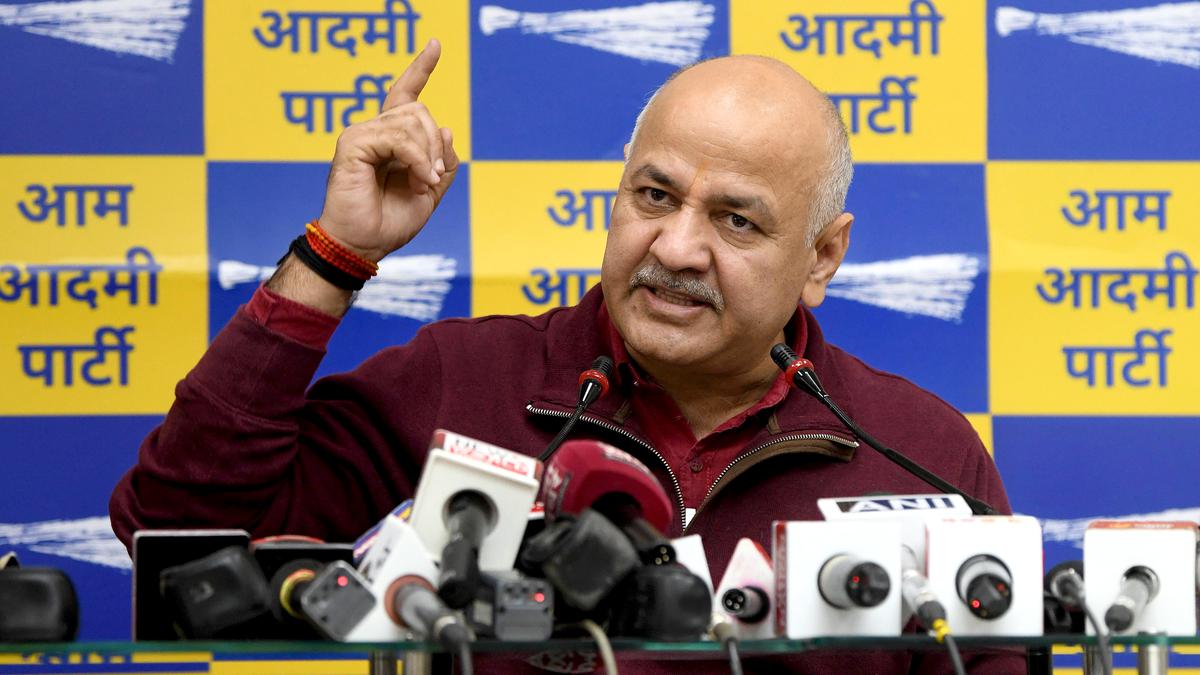 Removal of Delhi CM Arvind Kejriwal government-appointed members from discom boards by Delhi LG illegal: Manish Sisodia