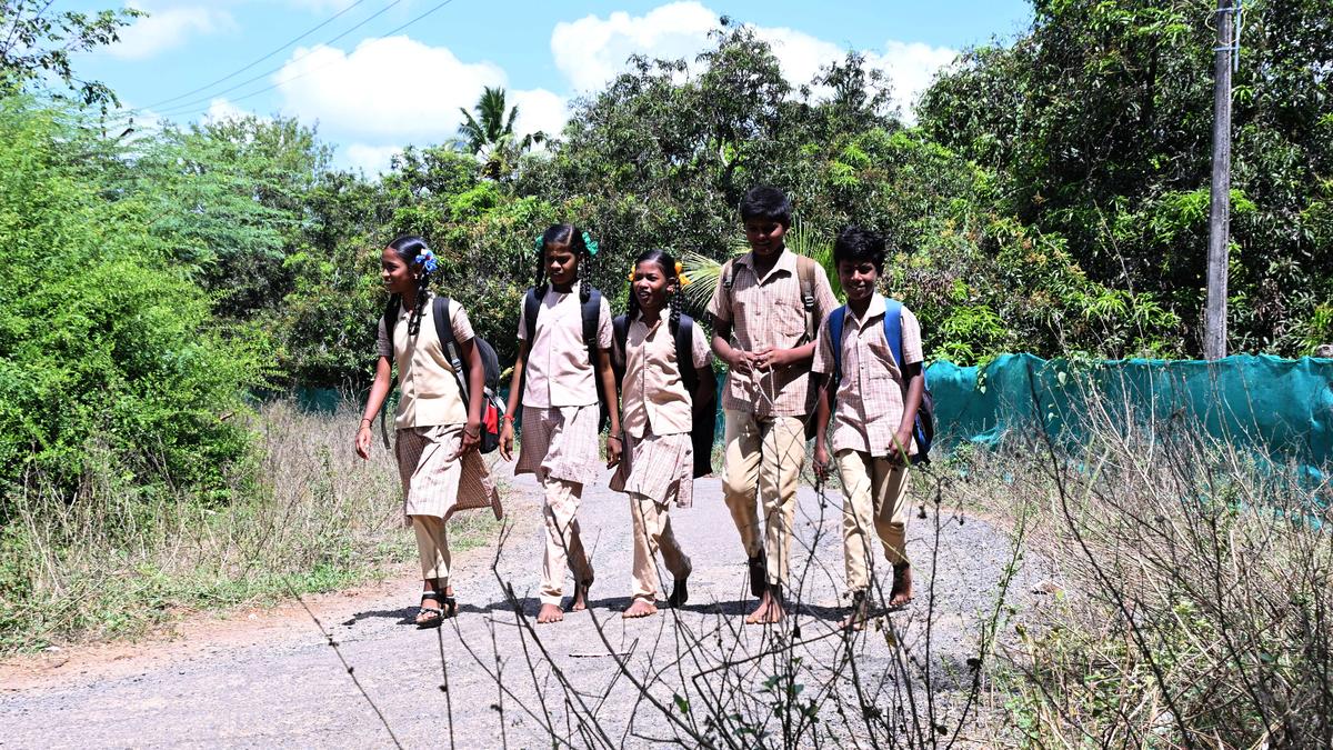 TNSTC finds it an uphill task to serve Podugampatti