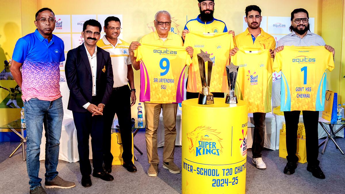 CRICKET | Mukesh Choudhary happy with the faith shown in him by CSK