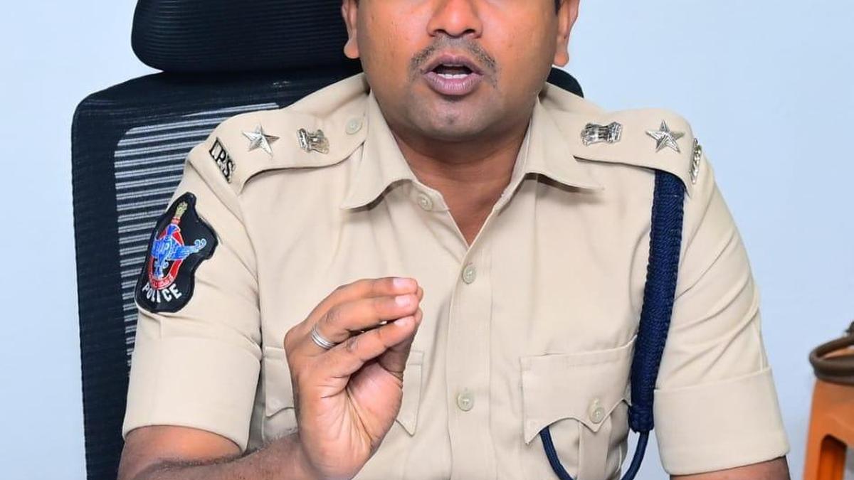 Minor spike in crime rate in Sathya Sai district in 2025