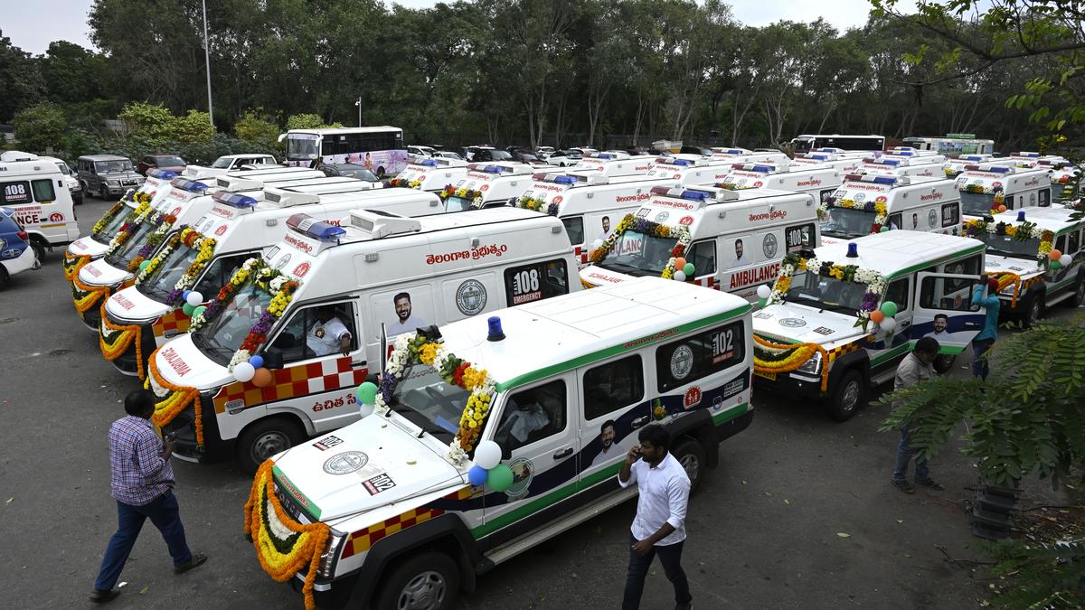 A year of ambitious changes and ongoing challenges for Telangana’s healthcare