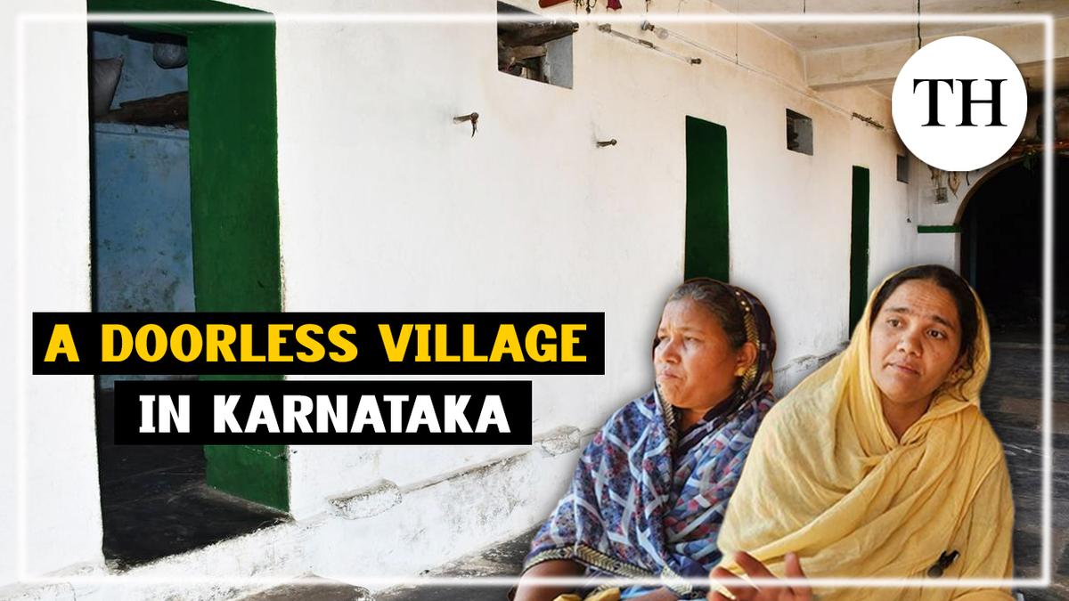 Dawal Malik: A village in Karnataka where houses have no doors