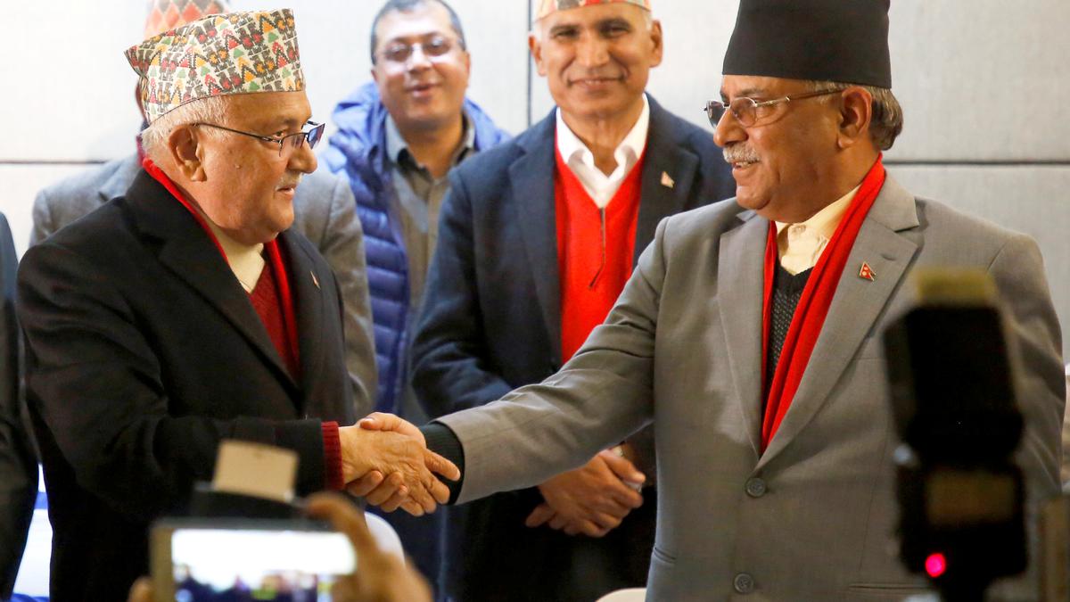 Prachanda used his India visit to his political benefit, parry domestic criticism
Premium