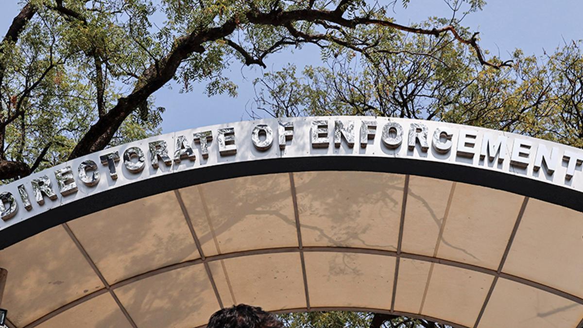 ED conducts searches at over 35 locations in ₹20,000-crore bank ‘fraud’ case