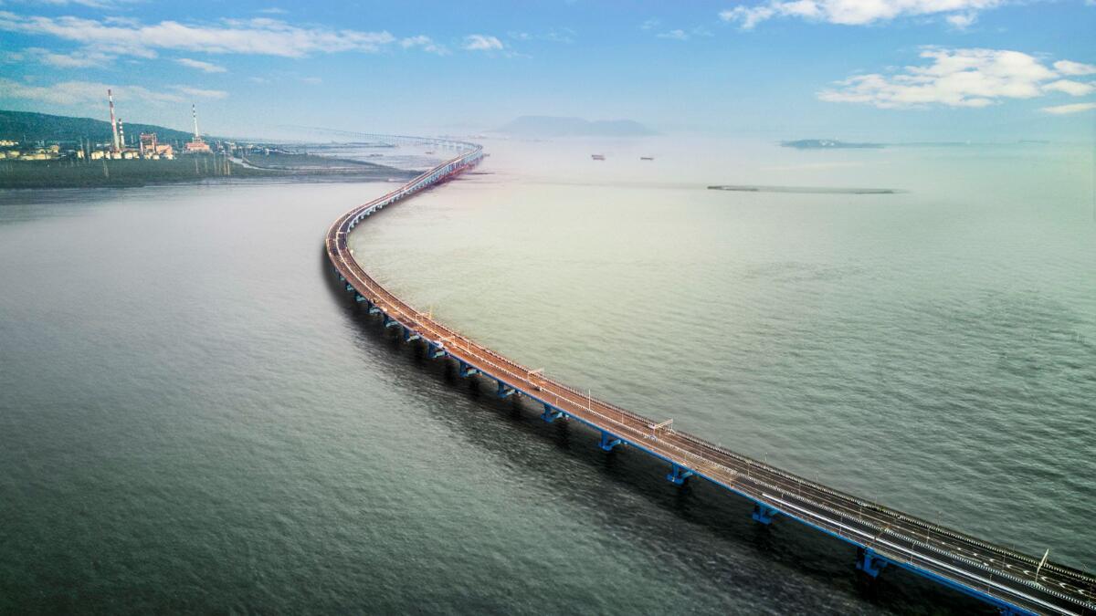 Watch | All you need to know about India’s longest sea bridge