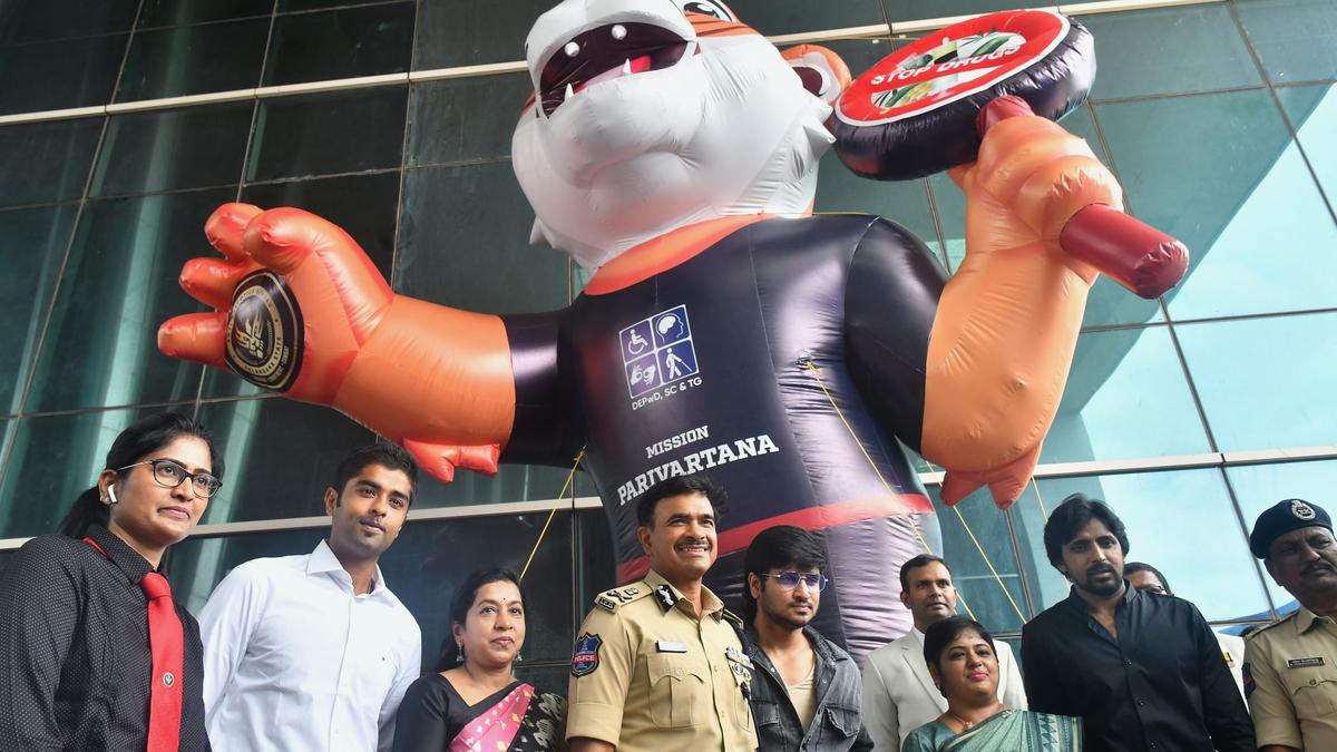 Anti-drug committees in academic institutions in State