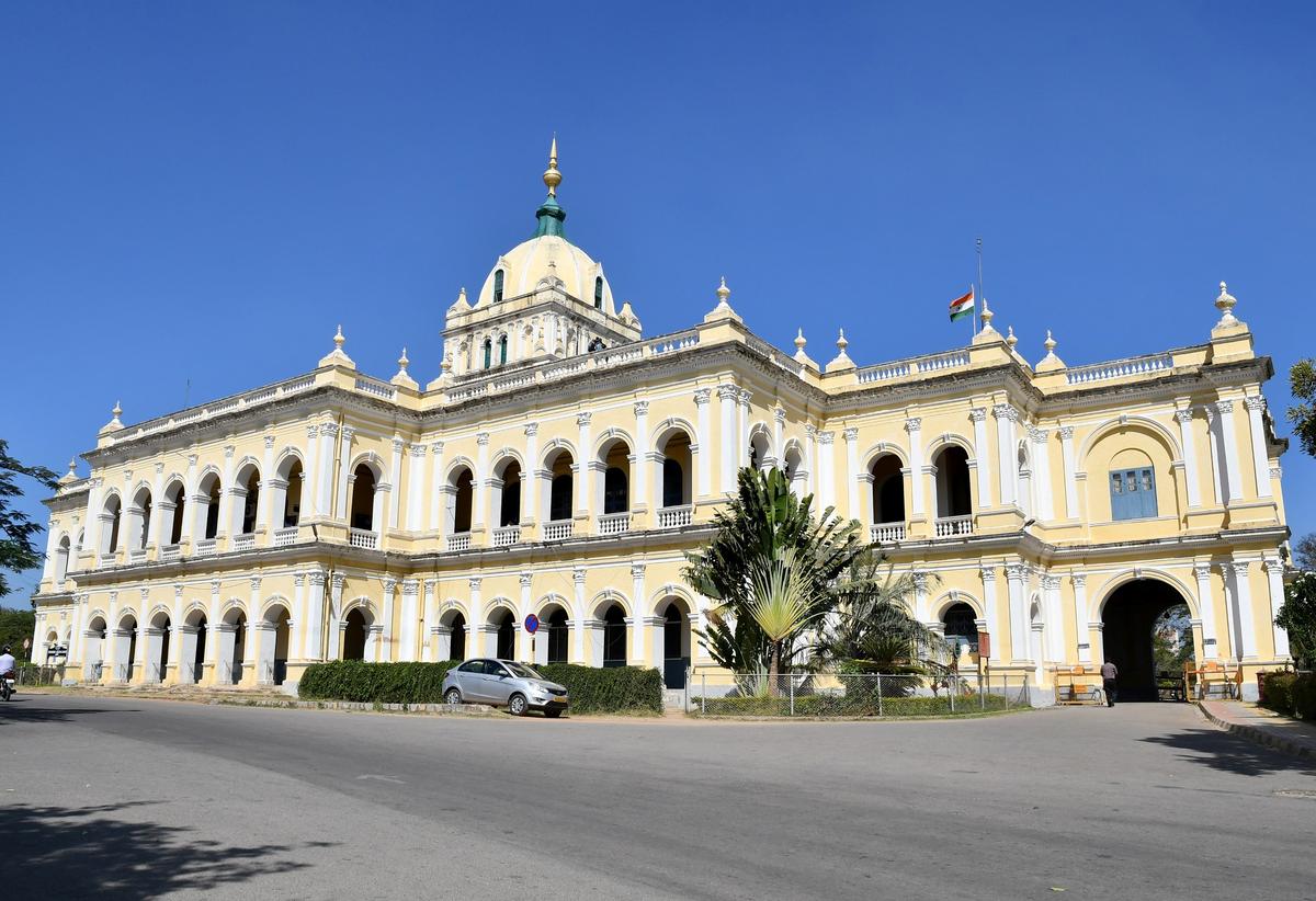 Is heritage on the brink in Mysuru?