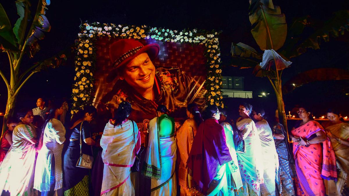 Singapore report ignites Zubeen death issue in Assam