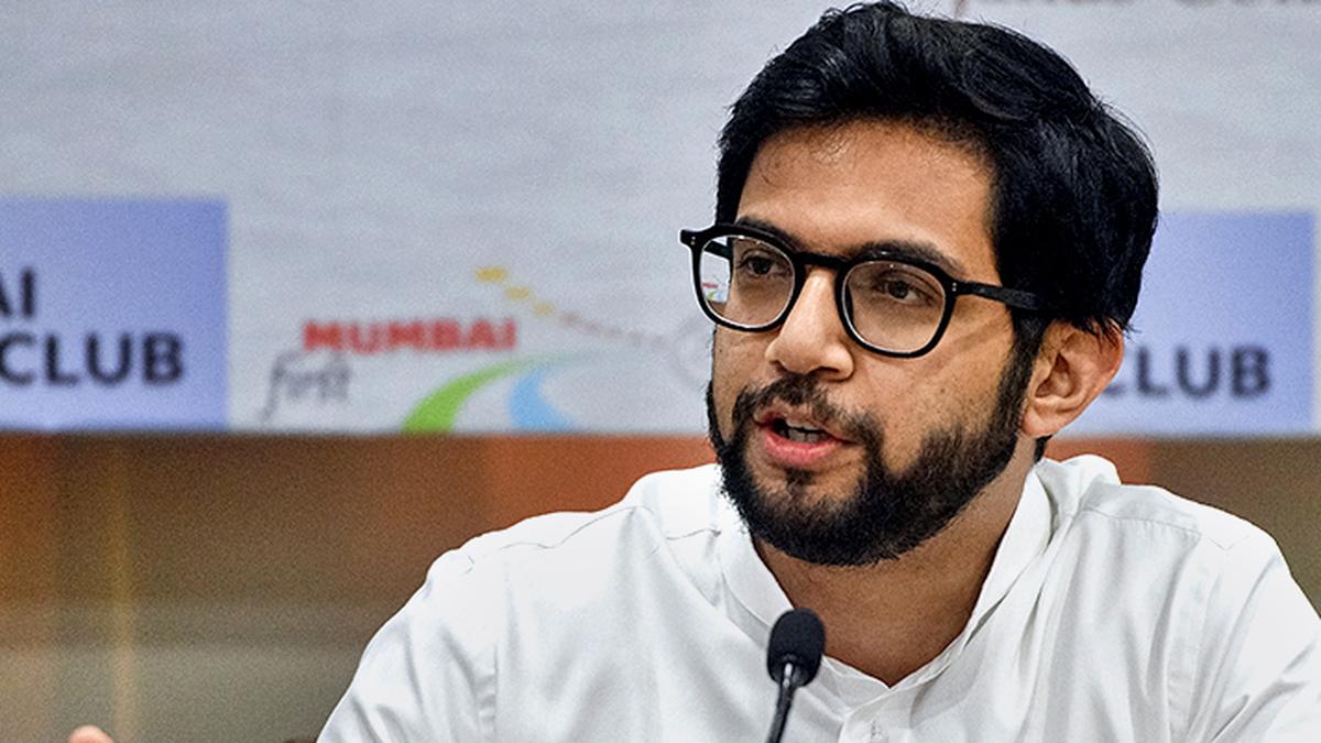 Shiv Sena (UBT) elects Aaditya Thackeray as Leader of its Legislature Party