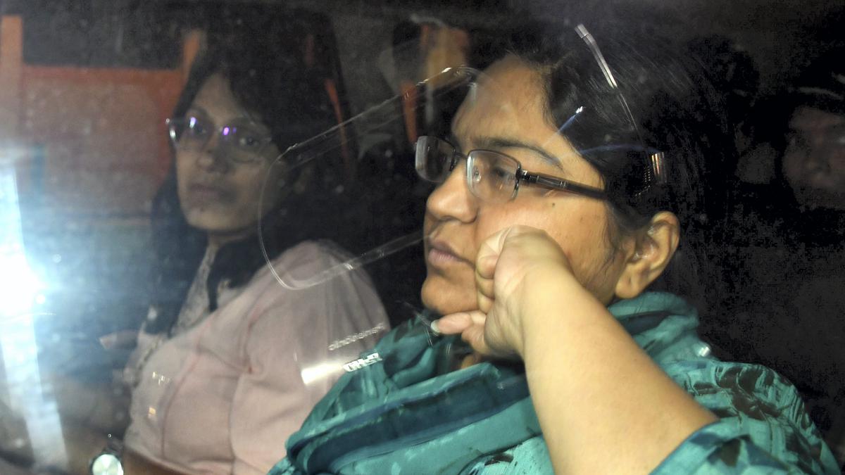 ED arrests Jharkhand Mining Secretary Pooja Singhal