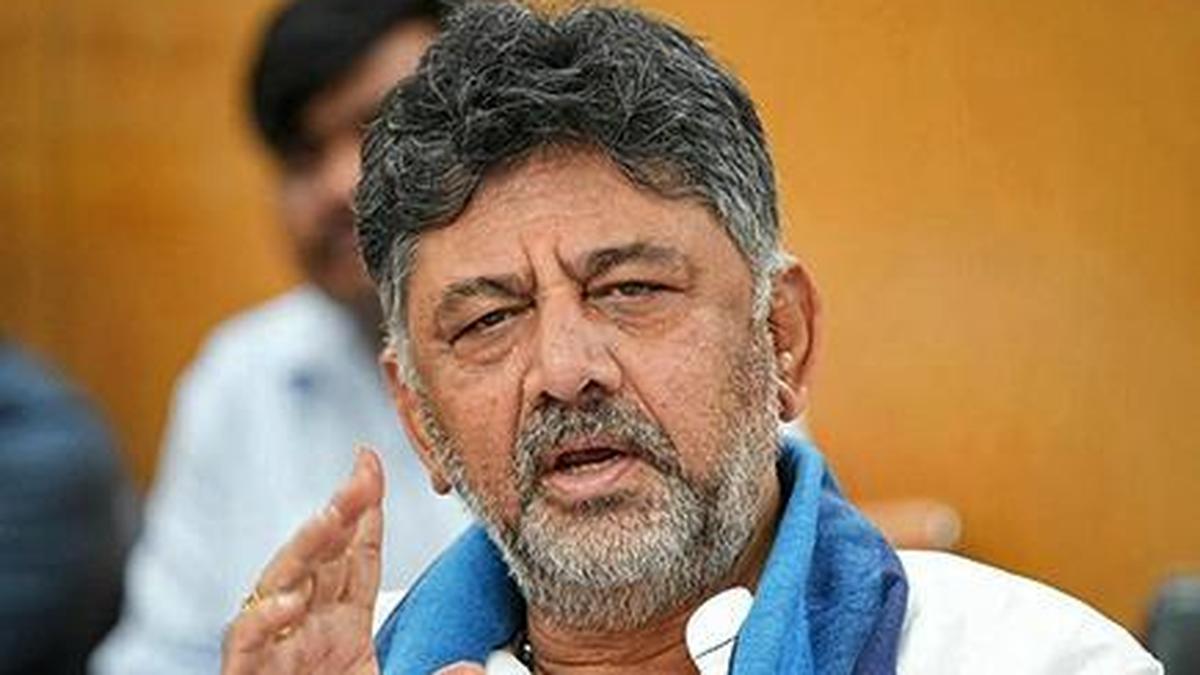 Dharmasthala controversy was outcome of BJP-RSS differences, says Karnataka Deputy CM D.K. Shivakumar