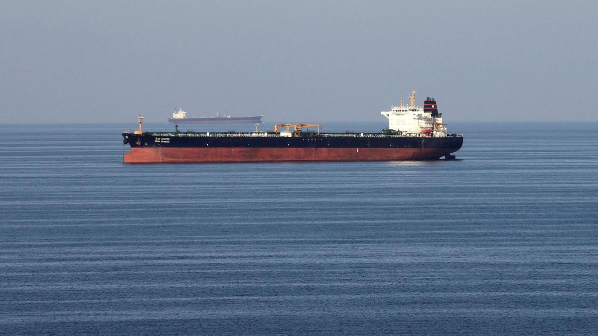 Iran seizes oil tanker in Gulf of Oman, Indians among crew on board: Iranian media