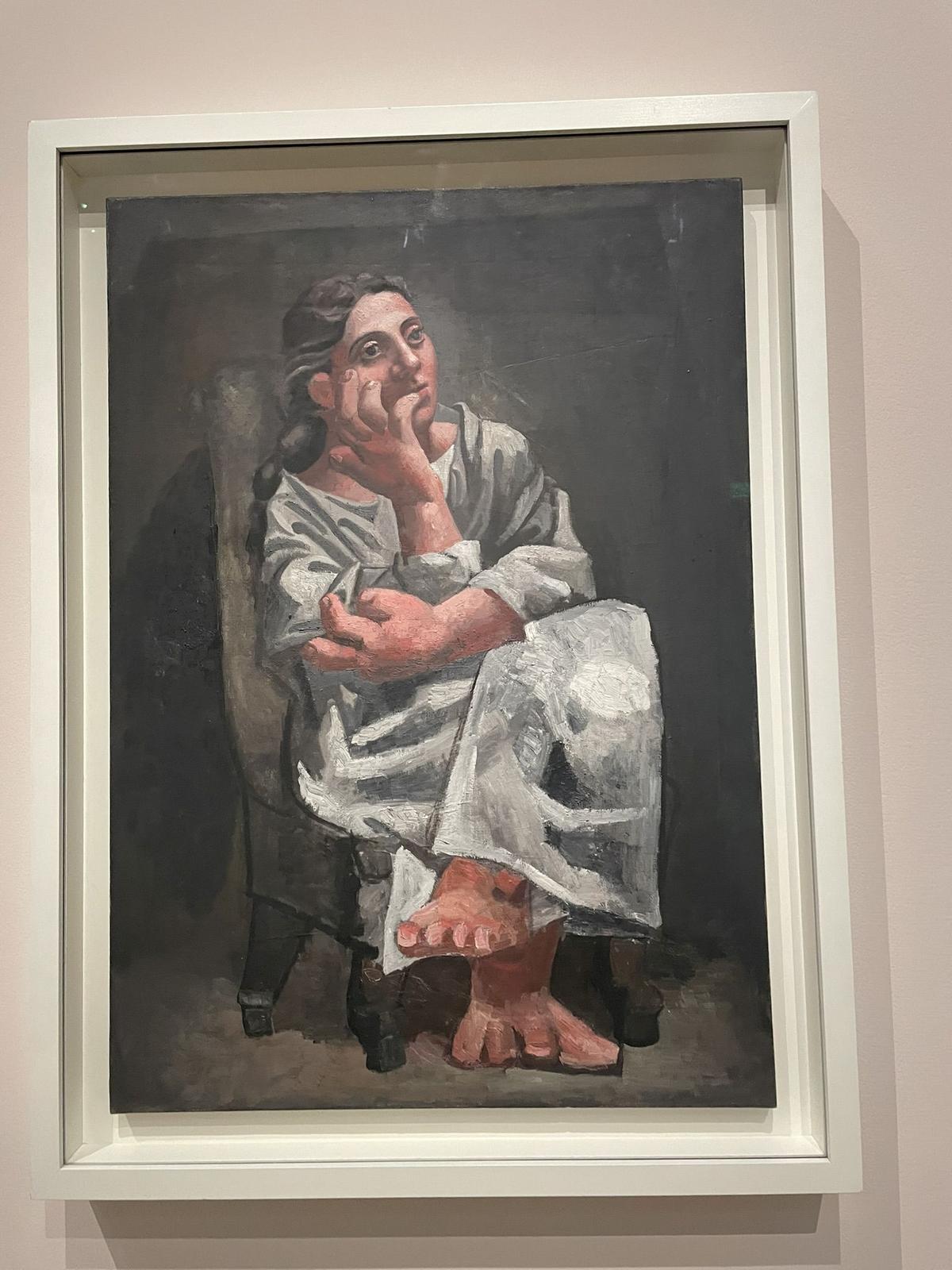 A portrait where stillness speaks louder than words.