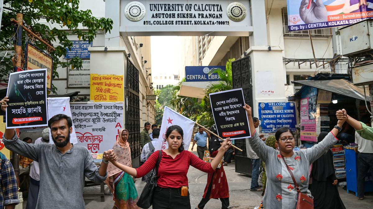 Calcutta University announces new course structure under NEP; colleges in a fix