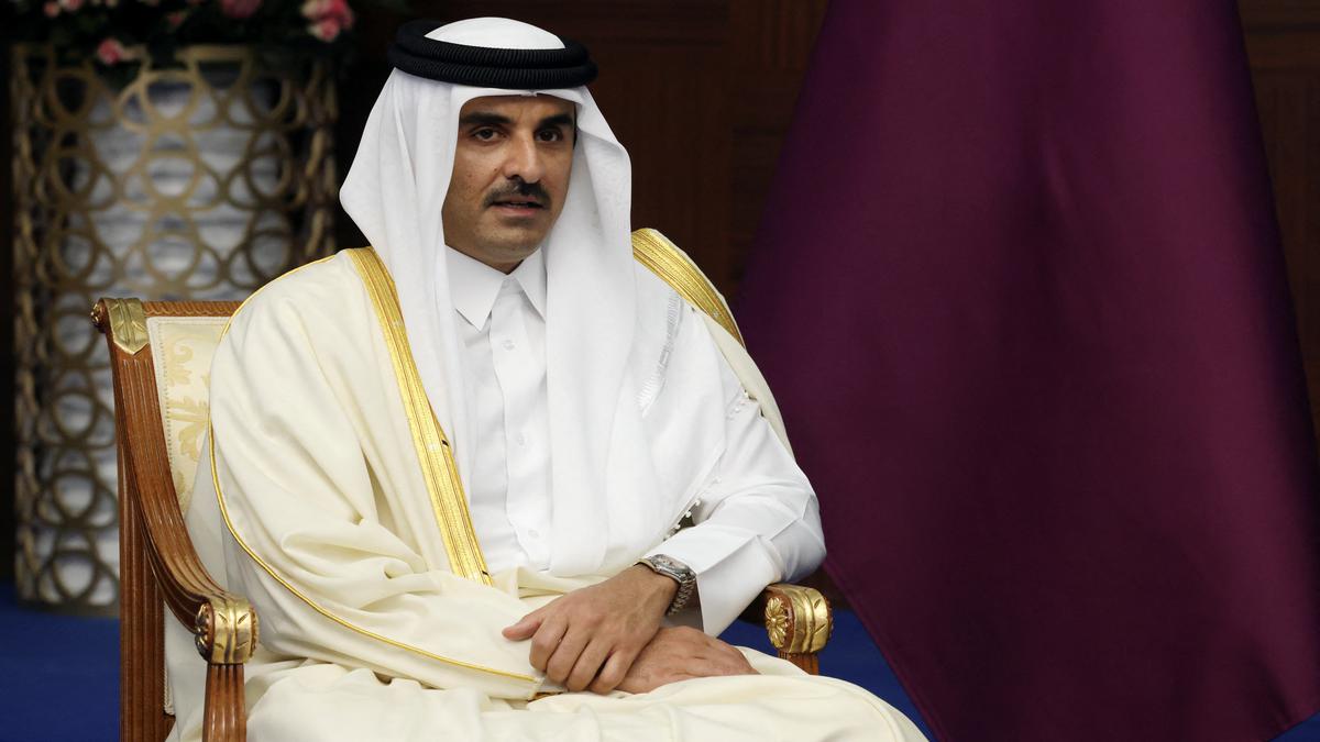 Qatar's Emir lashes out at criticism ahead of FIFA World Cup