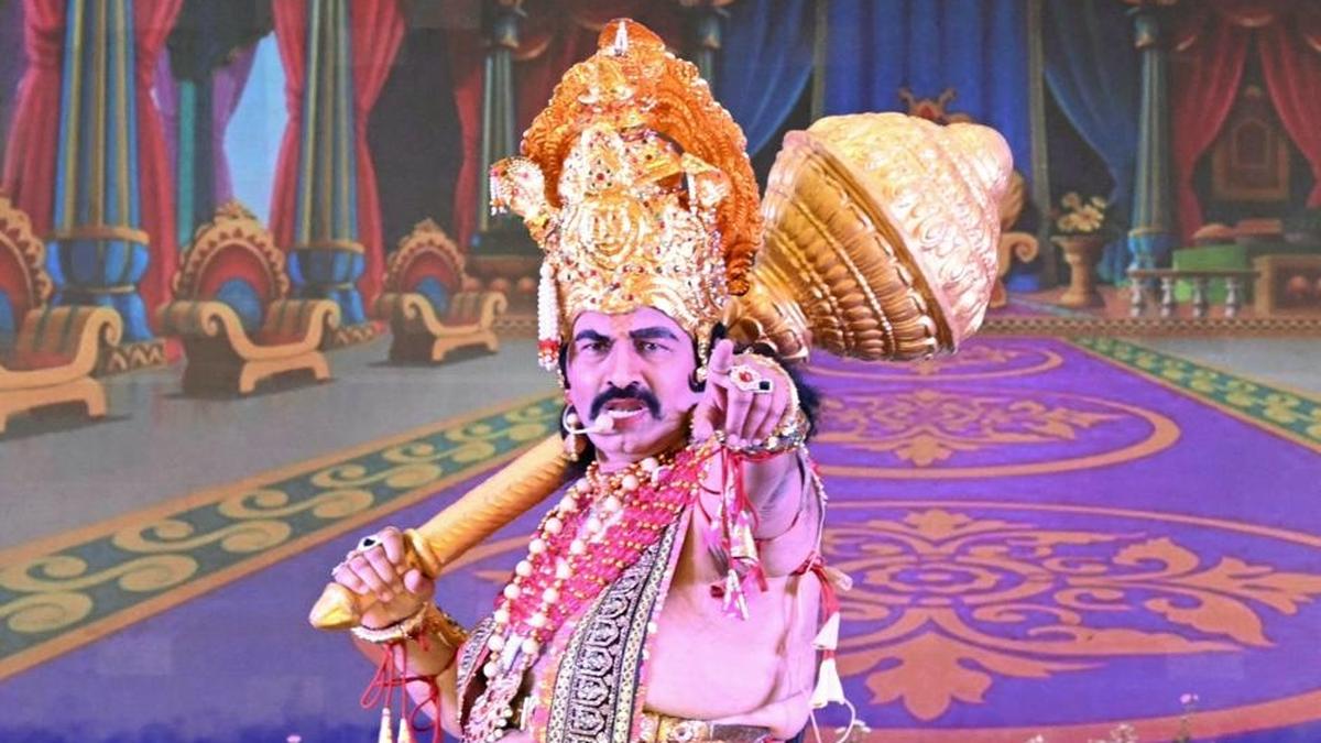 A cultural feast brings down curtains on sports meet