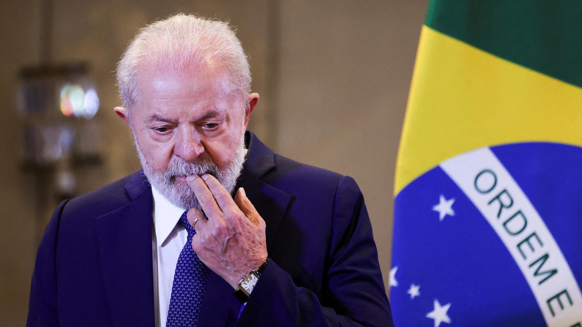 Brazil's Lula to meet Ukraine's Zelensky in New York on Wednesday