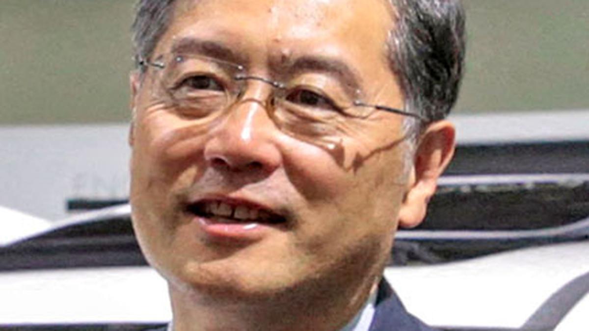 China's new Foreign Minister Qin Gang heads to Africa for first trip