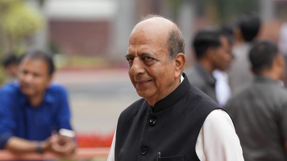 Dinesh Trivedi appointed India's next Envoy to Dhaka