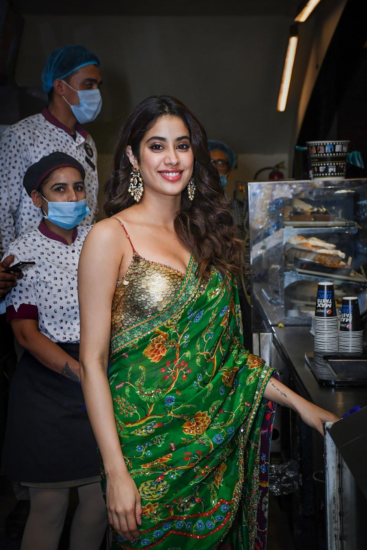 Janhvi Kapoor: Working on ‘Mili’ took toll on my mental health