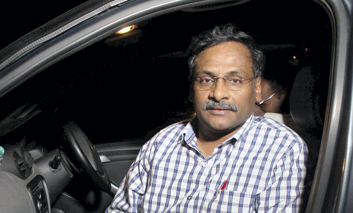 Explained | What is the case against former DU professor G.N. Saibaba?