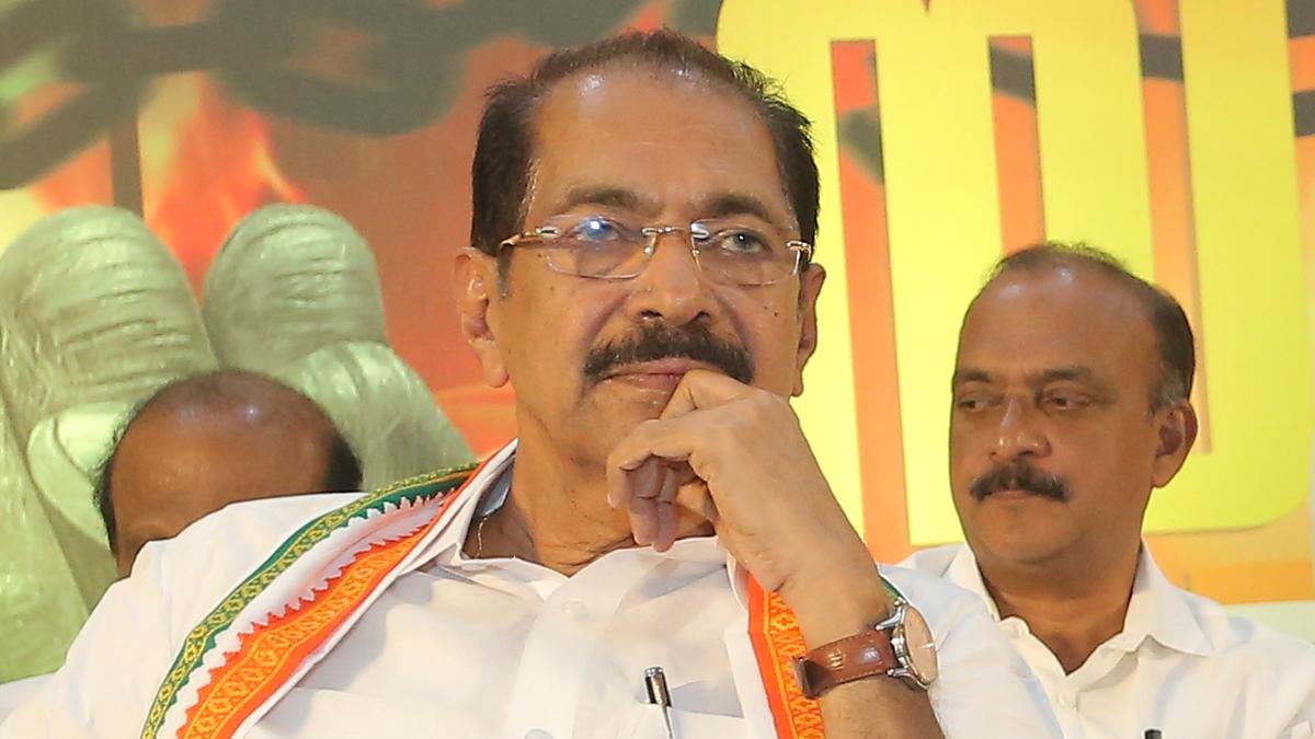 Nobody is 100% happy over appointment of new functionaries, admits KPCC president