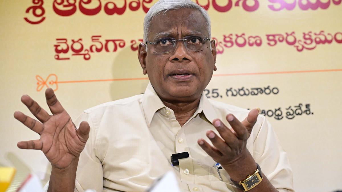 Value-based journalism is need of the hour, says A.P. Media Academy chairman