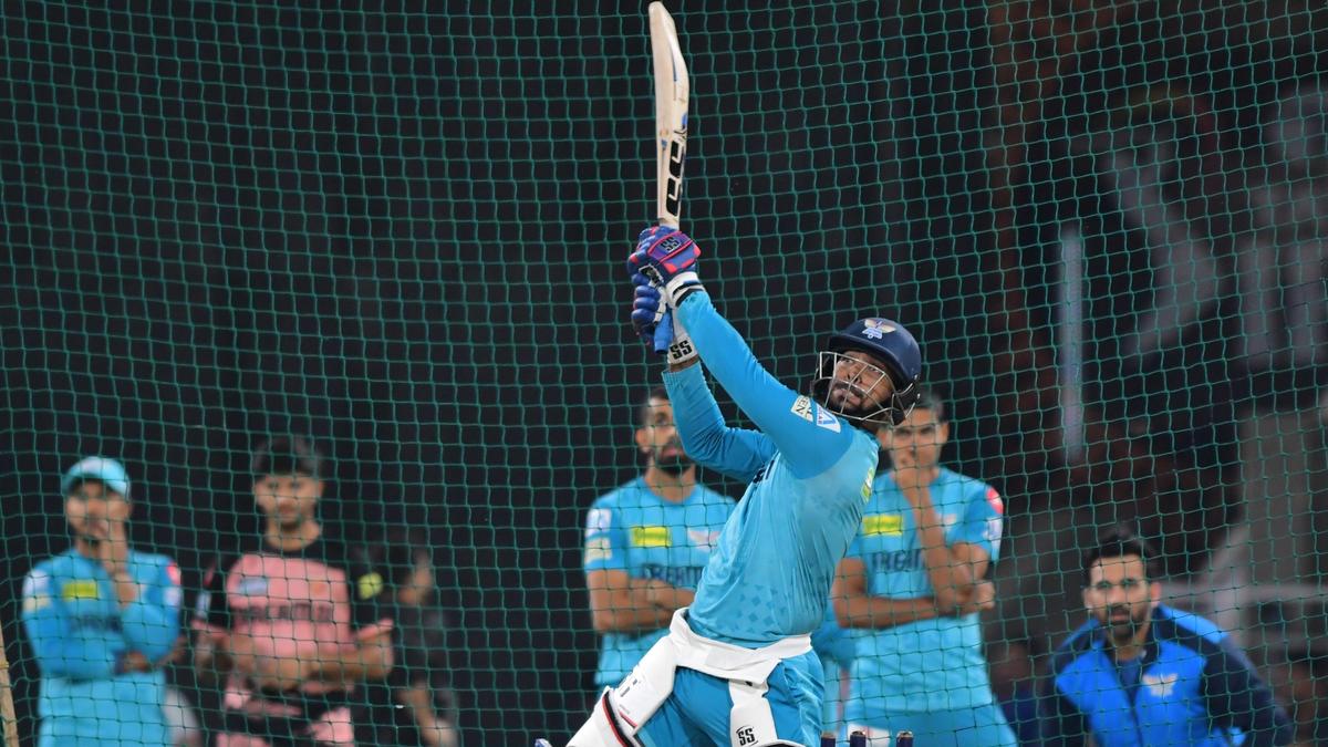 IPL 2025 LSG vs PBKS | Buoyant Super Giants meet confident Kings in first home match
