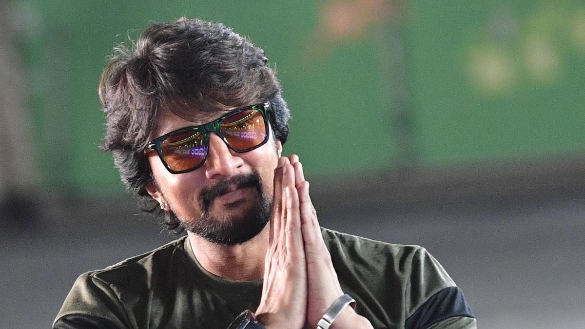 Actor Sudeep expresses support for CM Basavaraj Bommai, will campaign for BJP