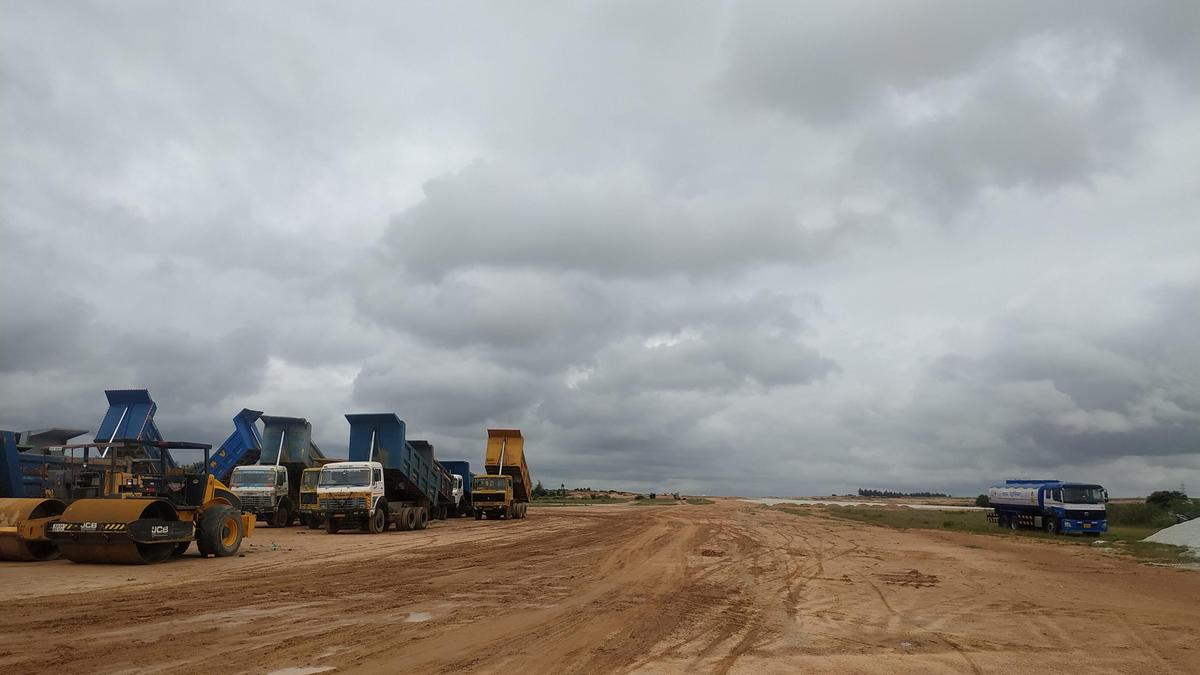 Hassan Airport: A project grounded for over seven decades