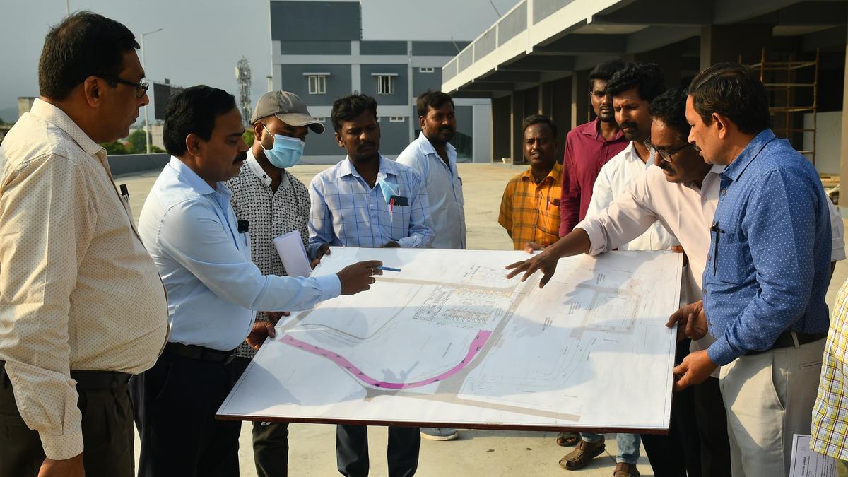 Monitoring officer urges officials to give priority to basic amenities in Salem