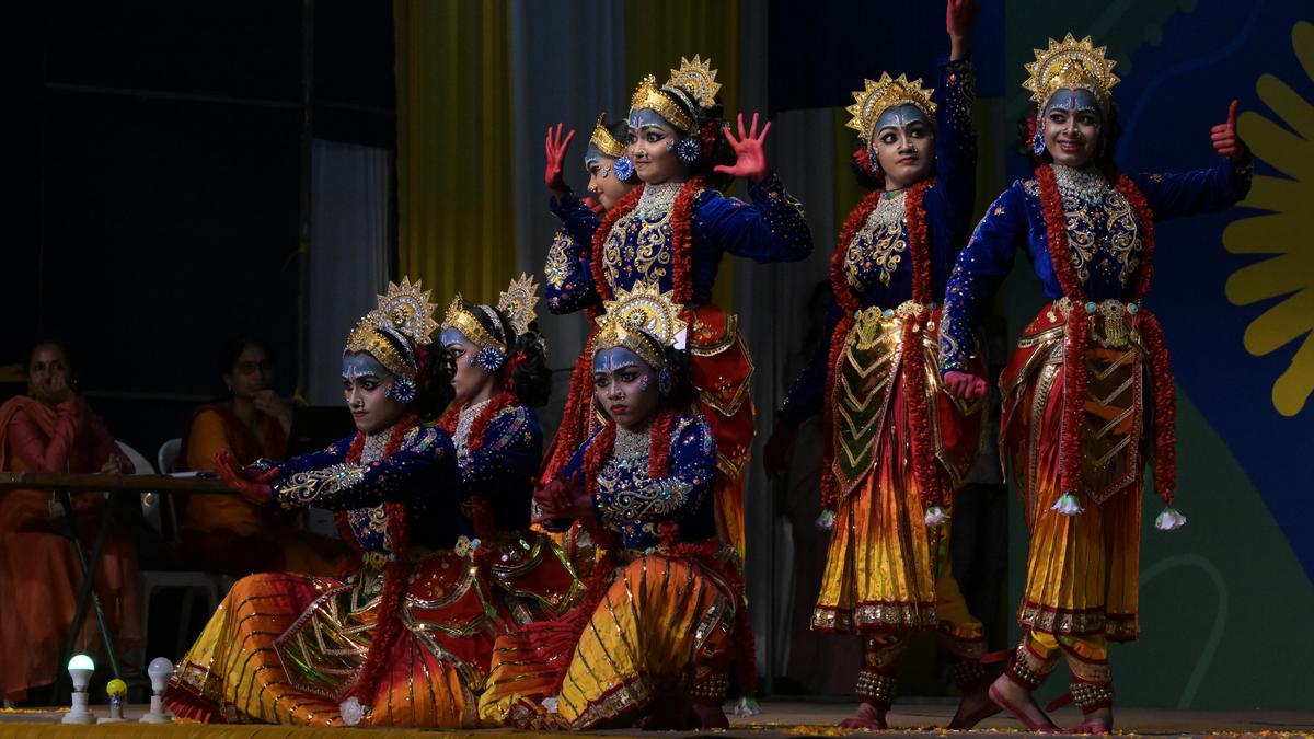 Kerala Kalolsavam 2026 / From melody to motion, students dazzle on festival stage