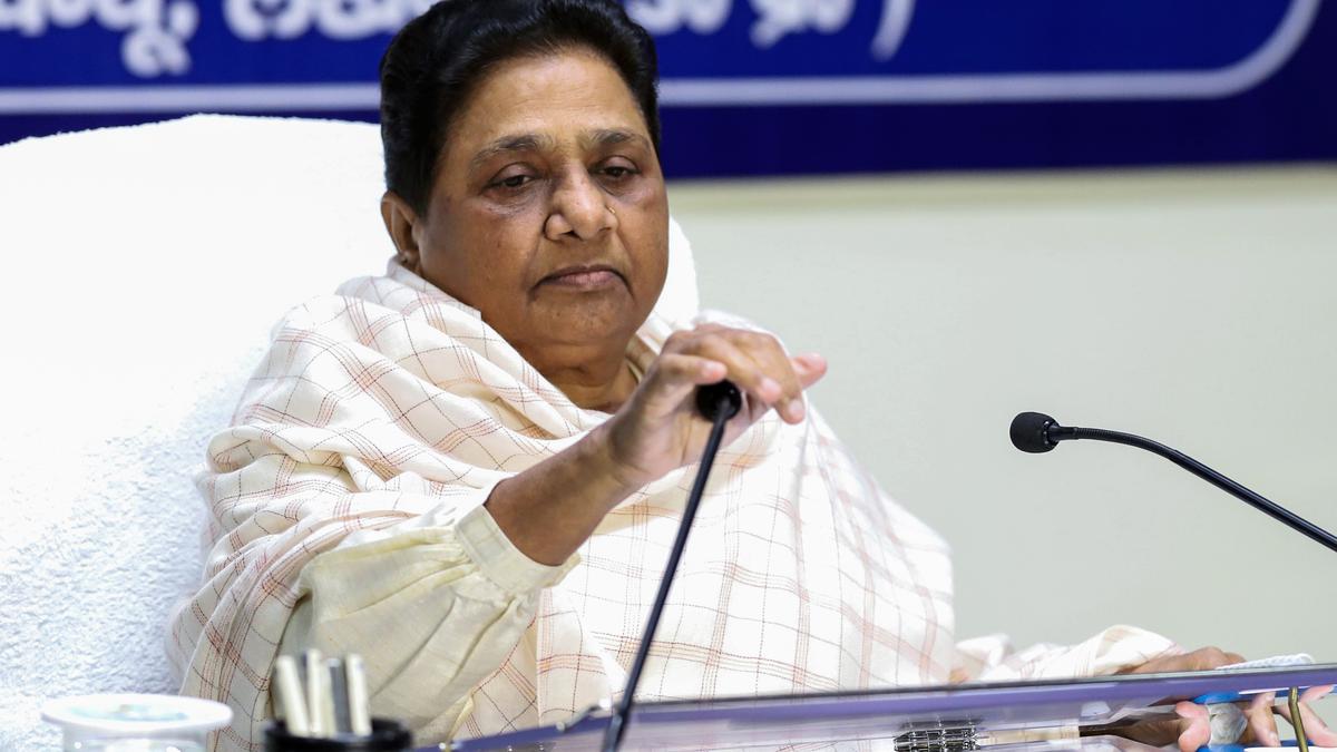 Lok Sabha polls | Focus on Muslim outreach, BSP announces 25 candidates for Lok Sabha polls