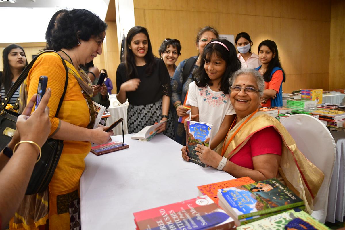 Thousands attend over 100 events at Bangalore Literature Festival