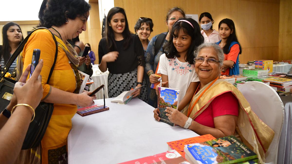 Thousands attend over 100 events at Bangalore Literature Festival