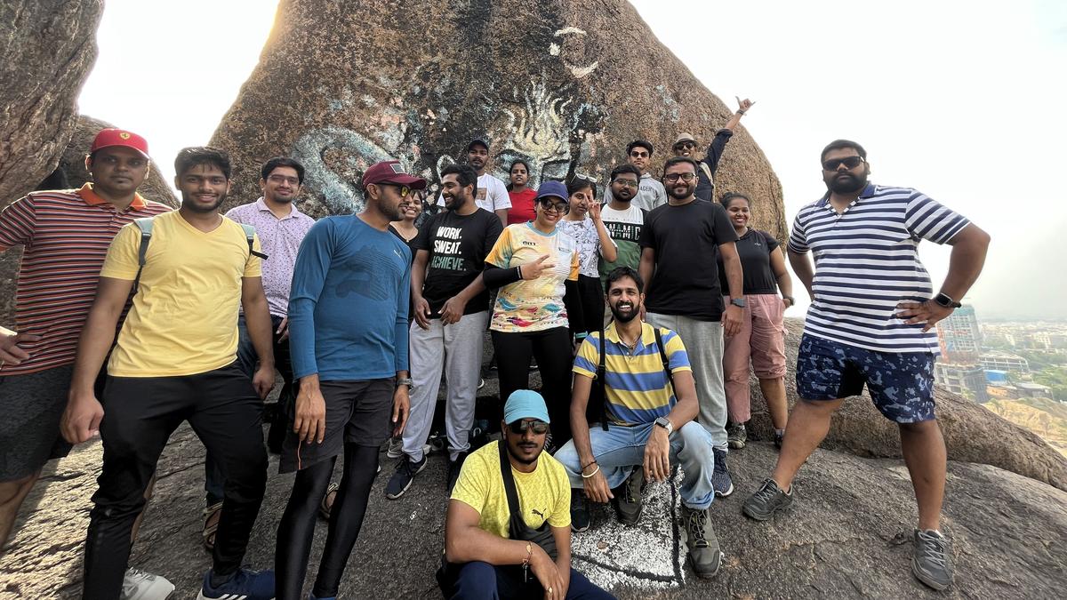 Beyond Hyderabad is building a thriving community for arts, music, trekking and heritage enthusiasts