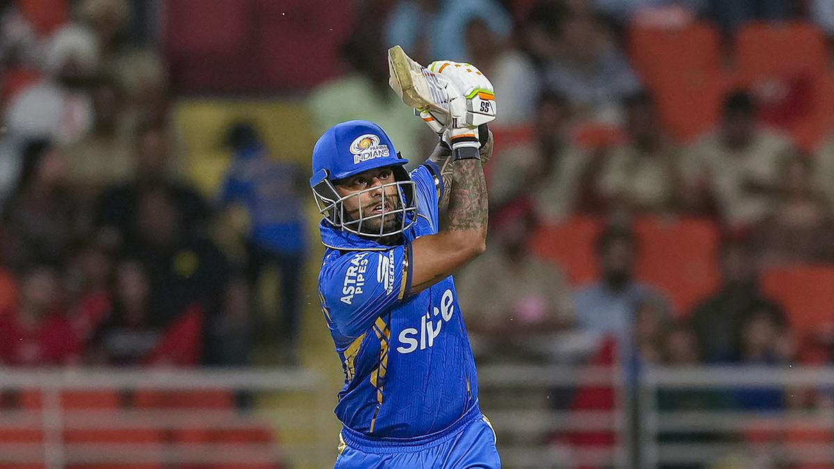 IPL-17, PBKS vs MI | Mumbai survives gallant Punjab’s rearguard action