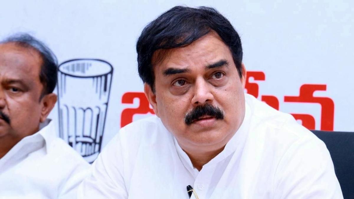 A.P.’s new industrial policy drafted to suit companies owned by Jagan’s close acquaintances, alleges JSP